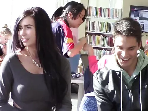 انفجرت مع Alice Judg ...