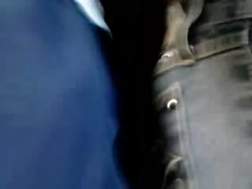 فيديو طويل الأرجل لج ...